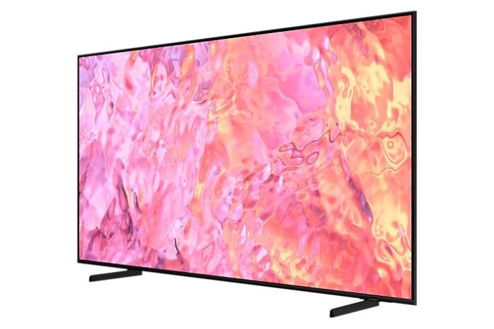 Smart Tivi QLED 4K 43 Inch Samsung QA43Q63C